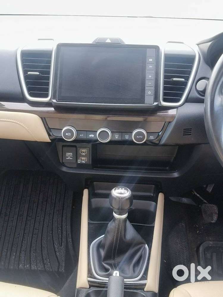 Honda City Zx Vtec, 2022, Petrol