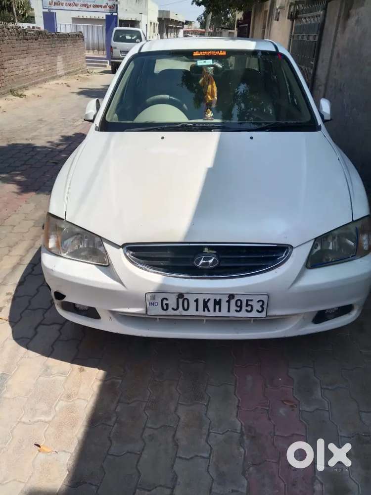 Hyundai Accent 2011 Cng & Hybrids 120000 Km Driven