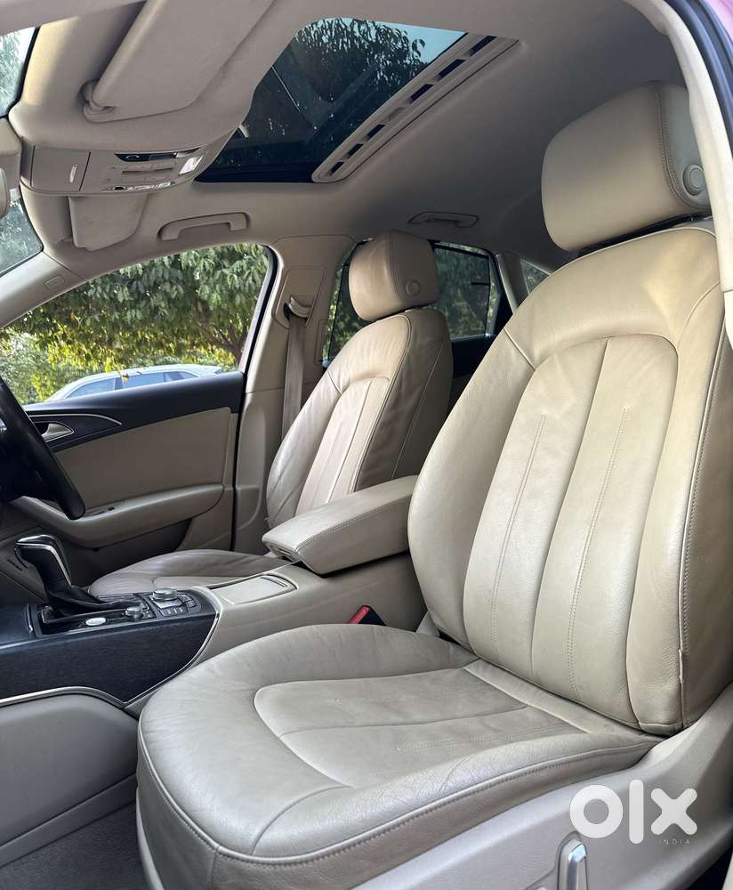 Audi A6 1.8 35 Tfsi S Line Matrix, 2019, Petrol