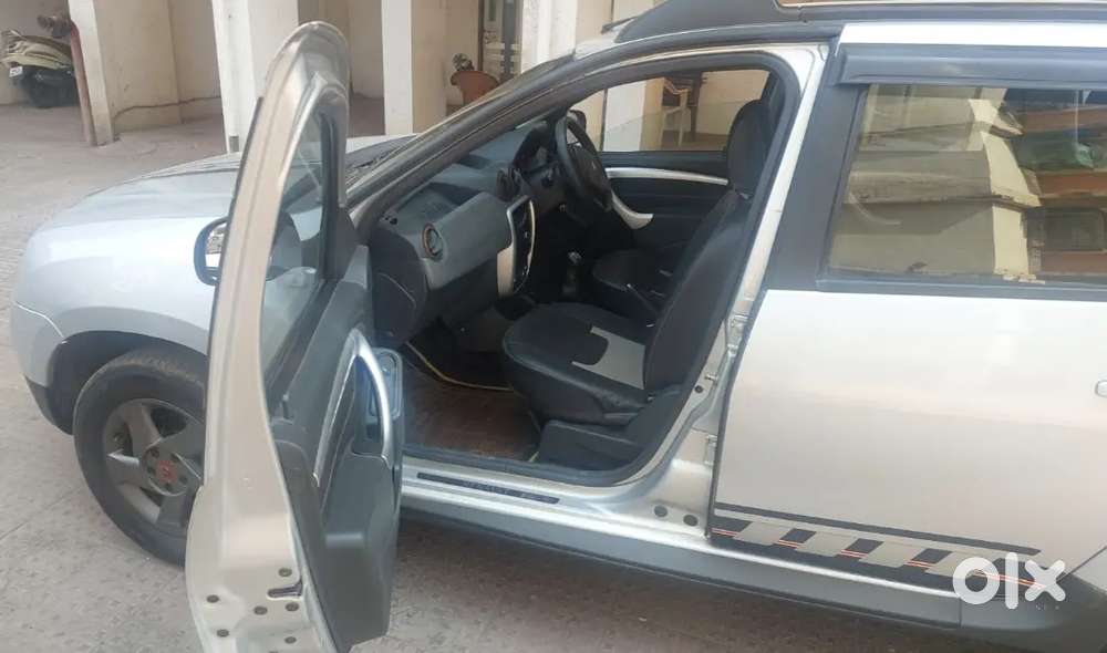 Renault Duster Rxl Dci