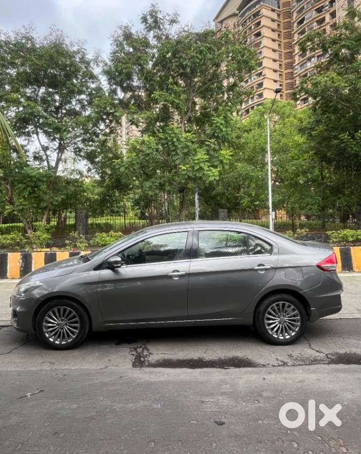 Maruti Suzuki Ciaz At Zxi Plus, 2016, Petrol