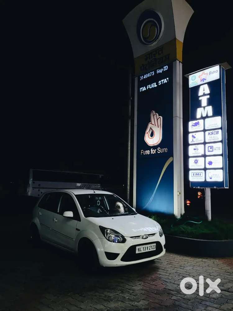 Ford Figo 1.4 Diesel 2010