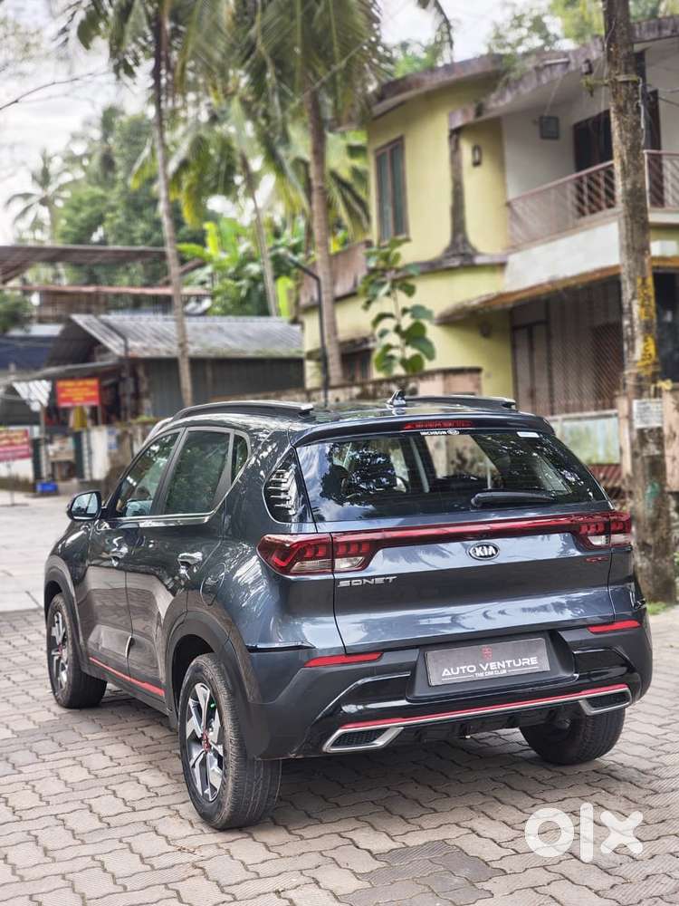 Kia Sonet 1.5 Gtx Plus Diesel, 2020, Diesel