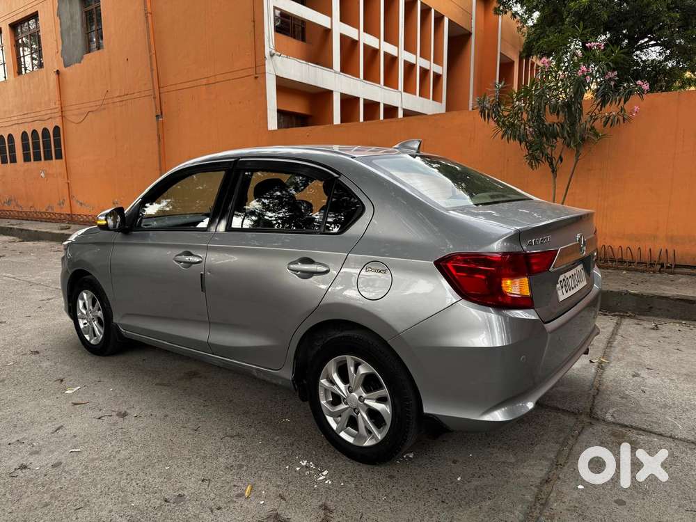 Honda Amaze, 2018, Petrol