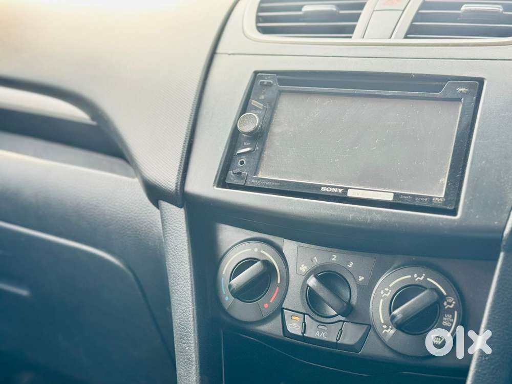 Maruti Suzuki Swift Vdi, 2012, Diesel