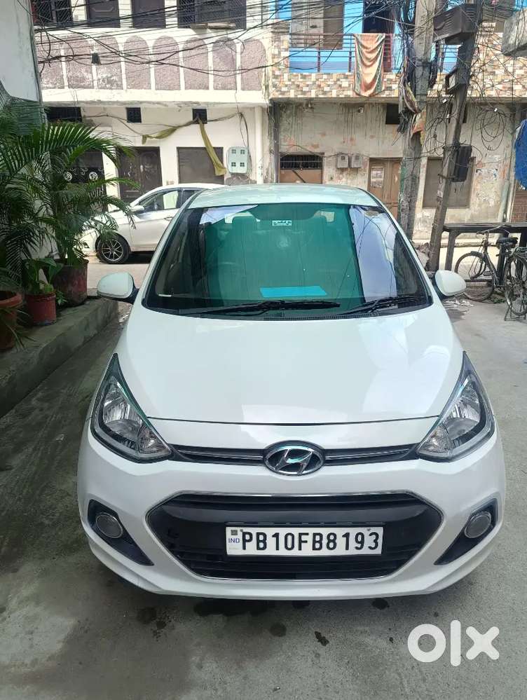 Hyundai Xcent 0215