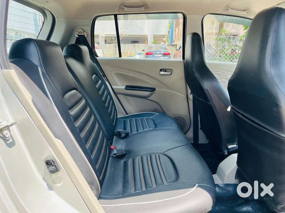 Maruti Suzuki Celerio Zxi Amt, 2017, Petrol