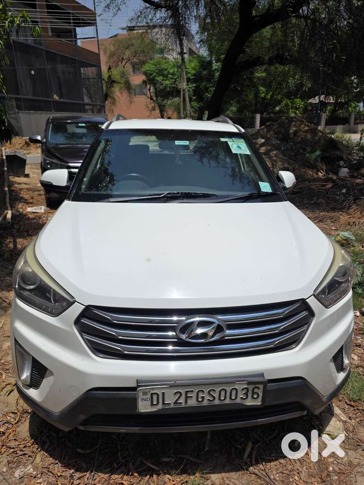 Hyundai Creta 1.6 Crdi Sx Plus At, 2015, Diesel