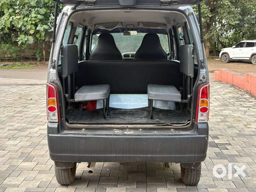 Maruti Suzuki Eeco 5 Str With Htr Cng, 2018, Cng & Hybrids