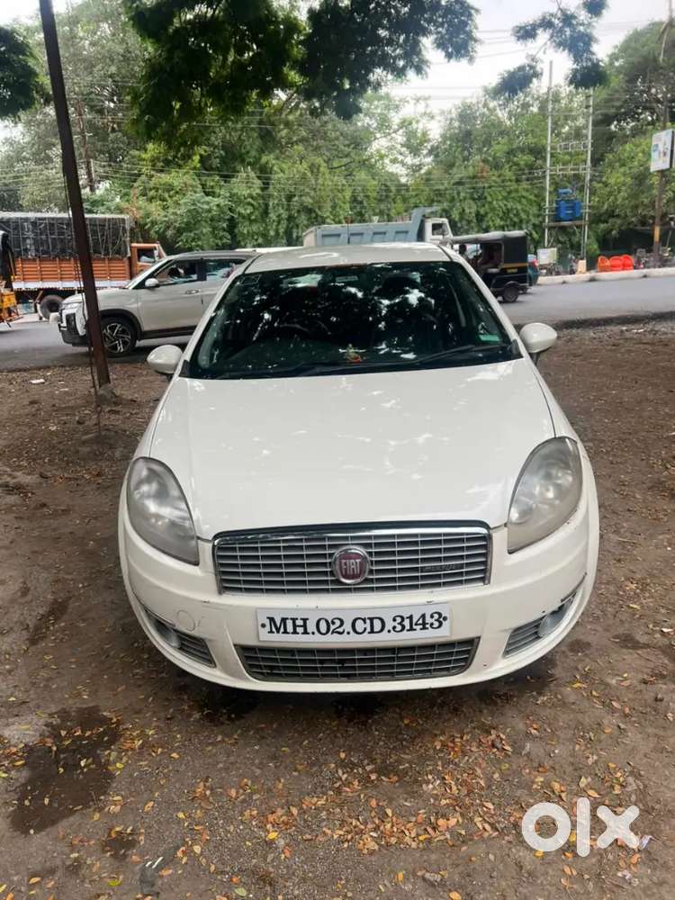 Fiat Linea 2011 Diesel Well Maintained