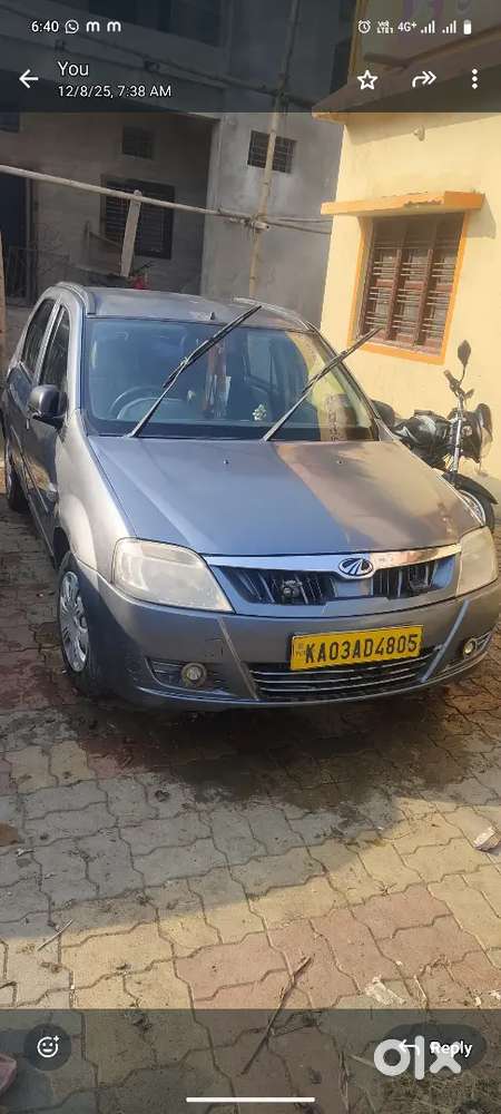 Mahindra E Verito 2016