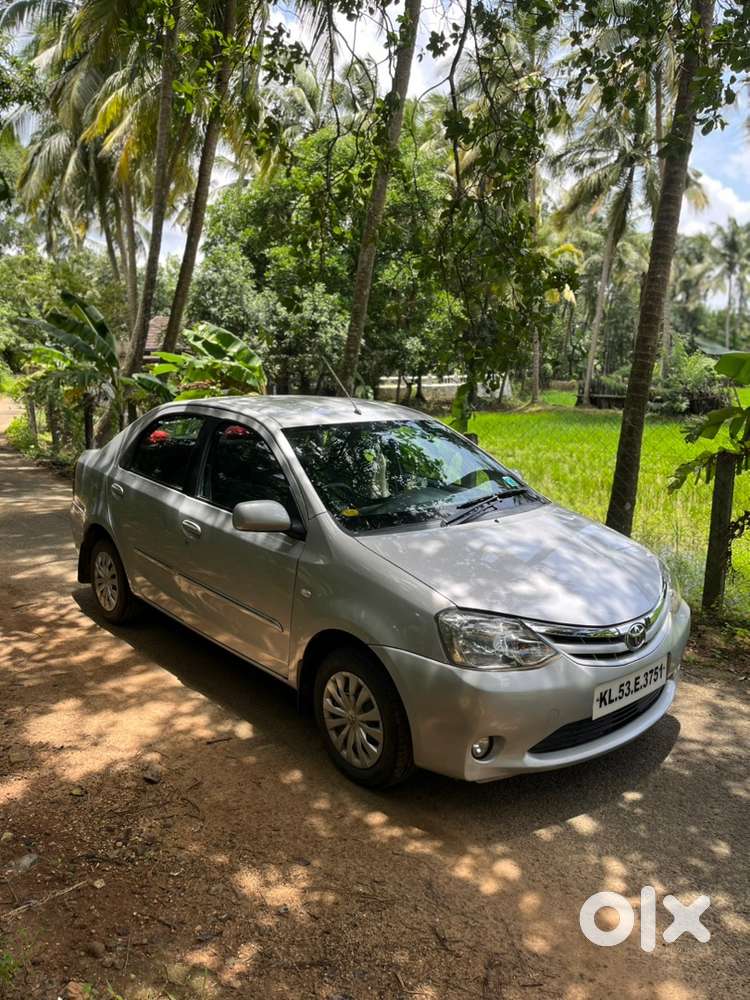 Toyota Etios Gd 2012