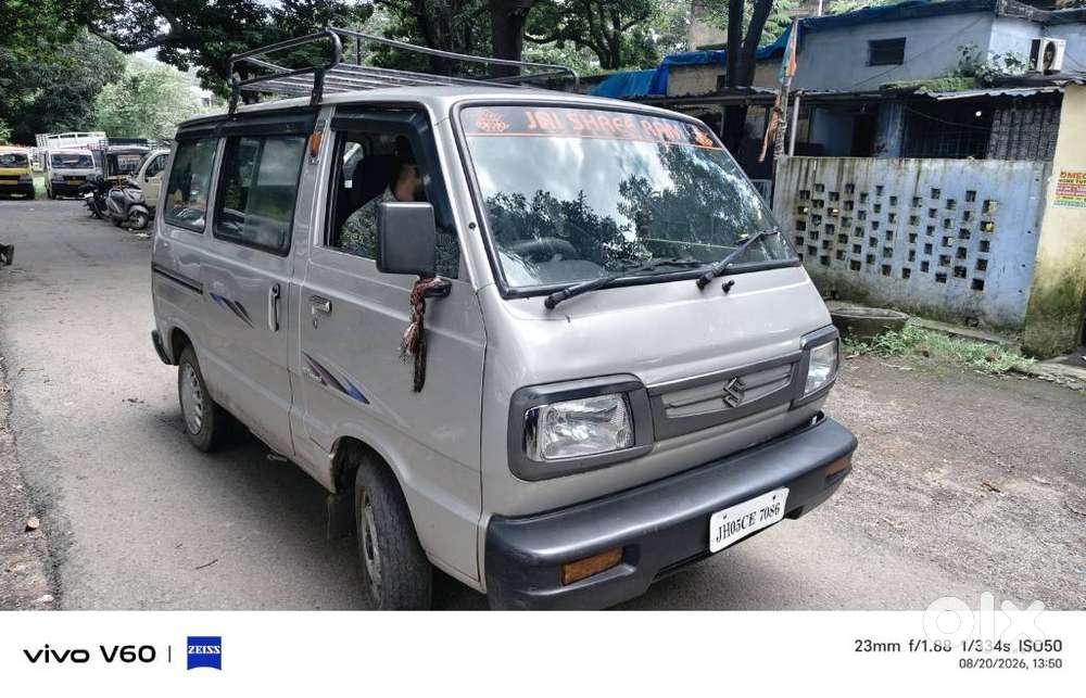 Maruti Suzuki Omni 8 Seater Bsii, 2018, Petrol
