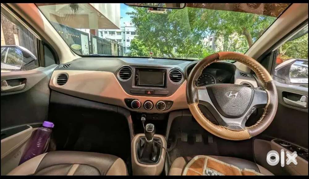 Hyundai Grand I10 2014 Petrol Well Maintained