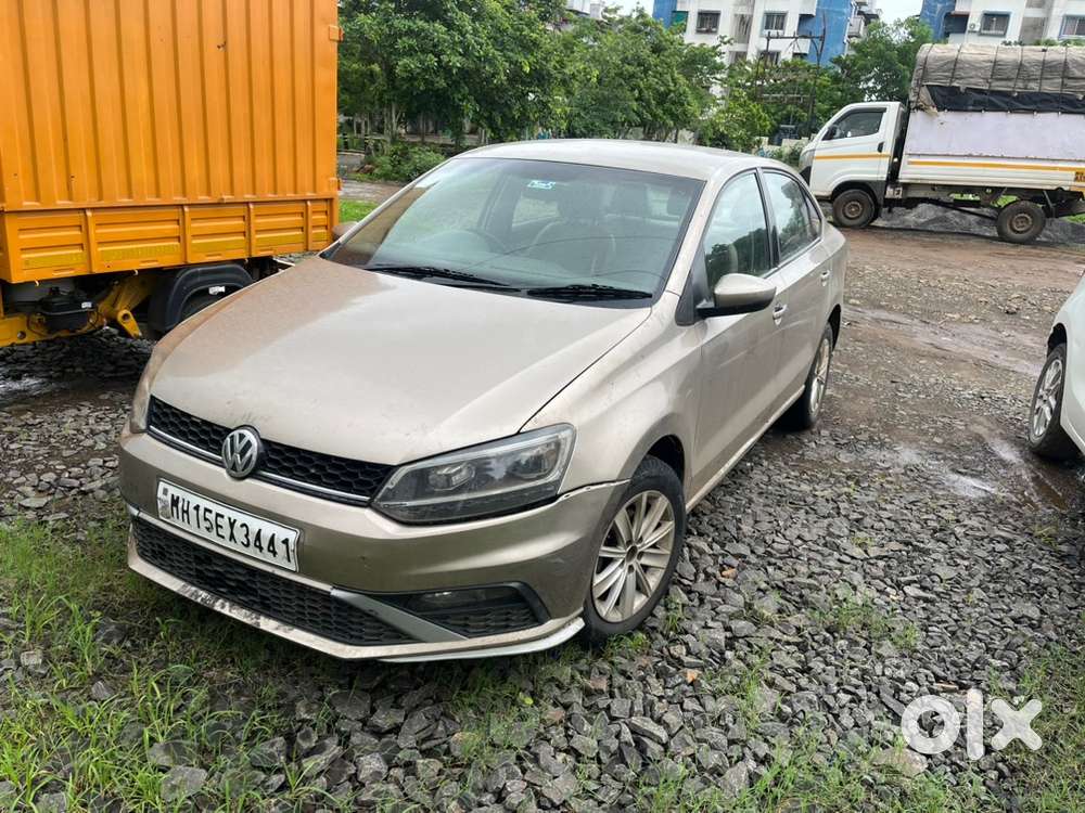 Volkswagen Vento 2016 Diesel Good Condition
