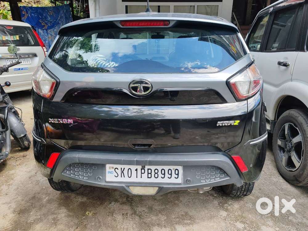 Tata Nexon Petrol 2020