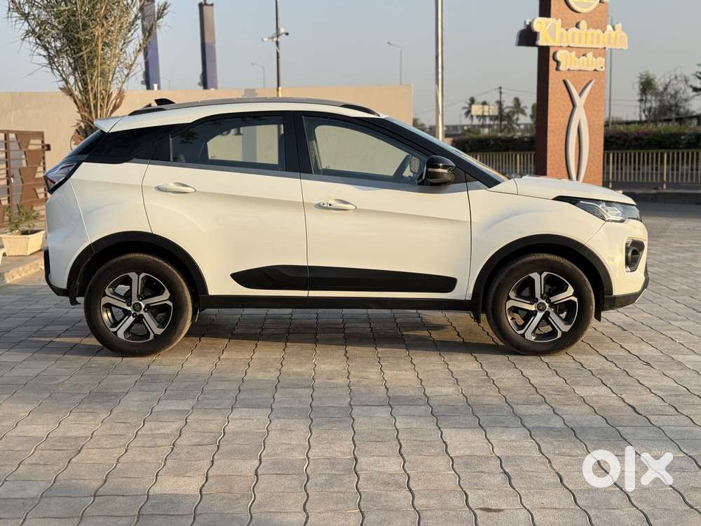 Tata Nexon 1.5 Revotorq Xz Plus (l), 2021, Diesel