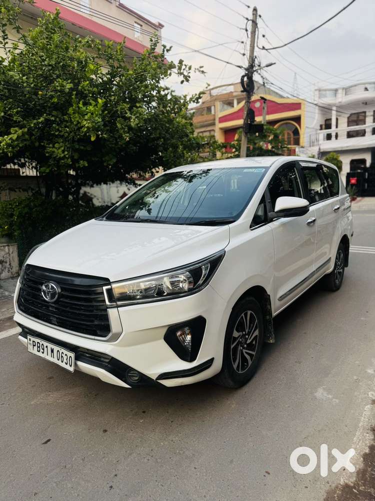 Toyota Innova Crysta [2020-ongoing] 2.4 Gx At 7 Str, 2020, Diesel