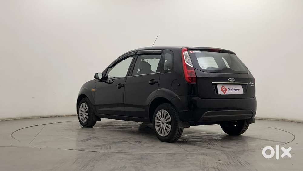 Ford Figo 2010-2012 Diesel Exi, 2012, Diesel