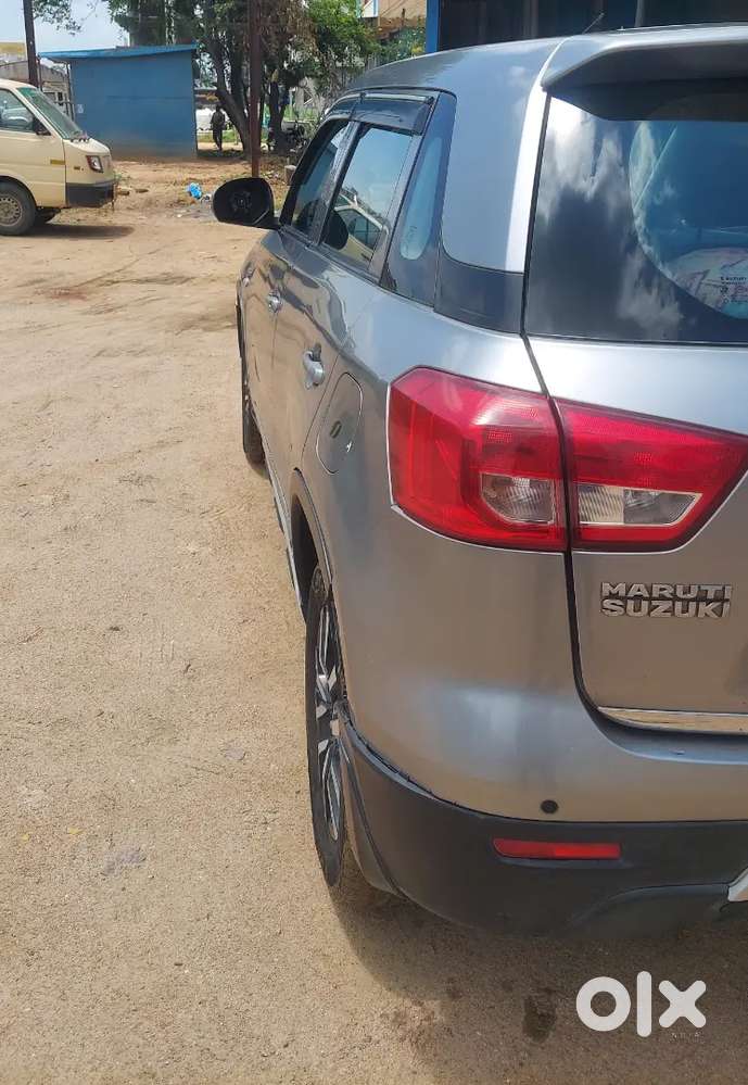 Maruti Suzuki Brezza 2017 Diesel Ldi(o)