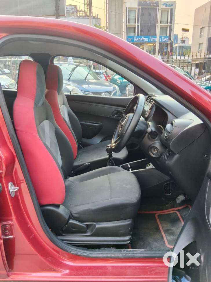 Renault Kwid Rxt 1.0, 2022, Petrol