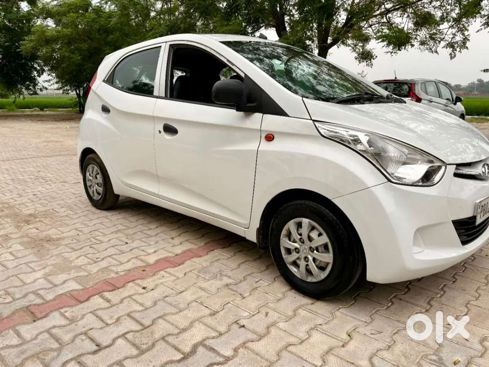Hyundai Eon Era +, 2015, Petrol