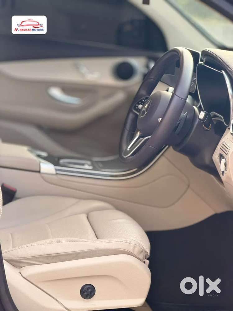 Mercedes-benz Glc Coupe, 2022, Diesel