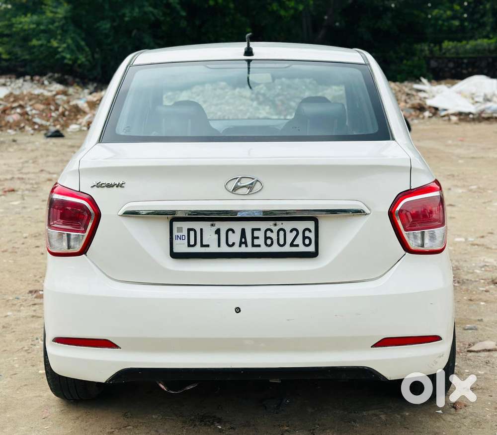 Hyundai Xcent S 1.2 (o), 2016, Cng & Hybrids