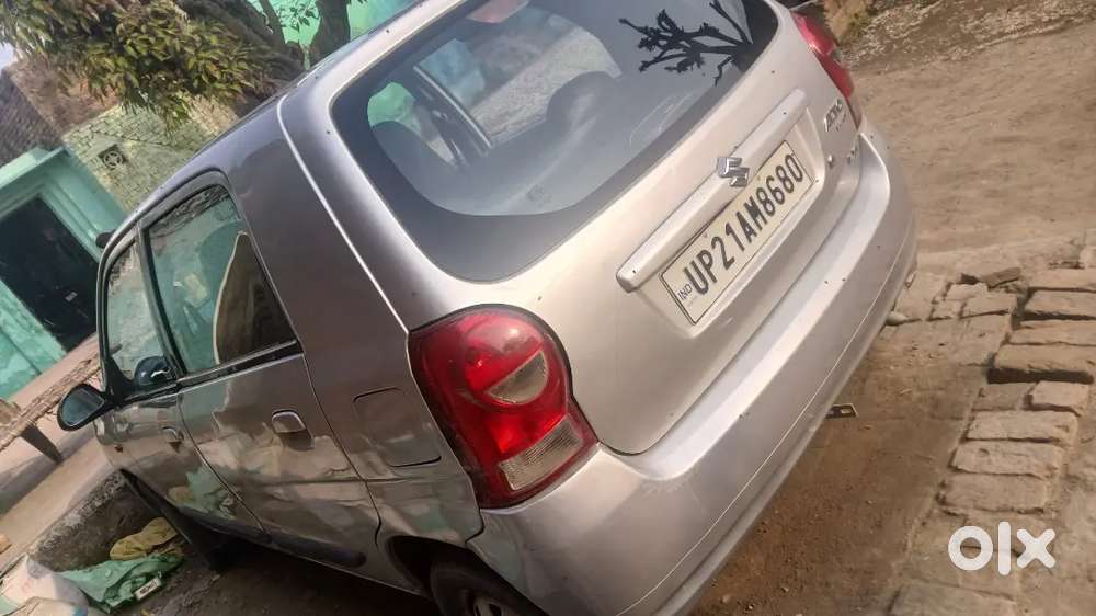 Good Condition Gadi Mai Koi Dikkat Nhi Hai