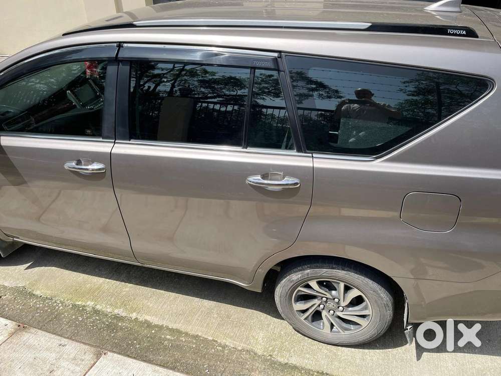 Toyota Innova Crysta 2021 Manual Diesel