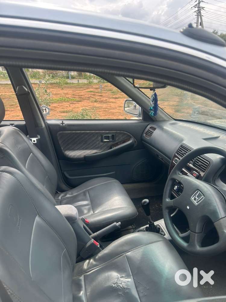 Honda City Petrol Manual 2001