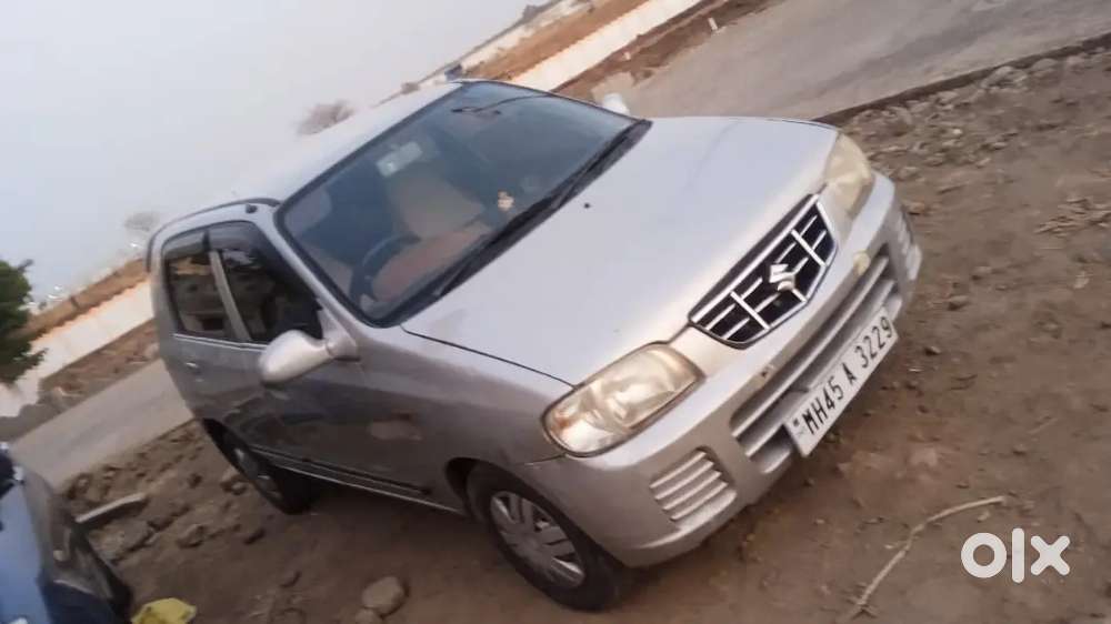 Maruti Suzuki Alto 2010 Petrol Manual