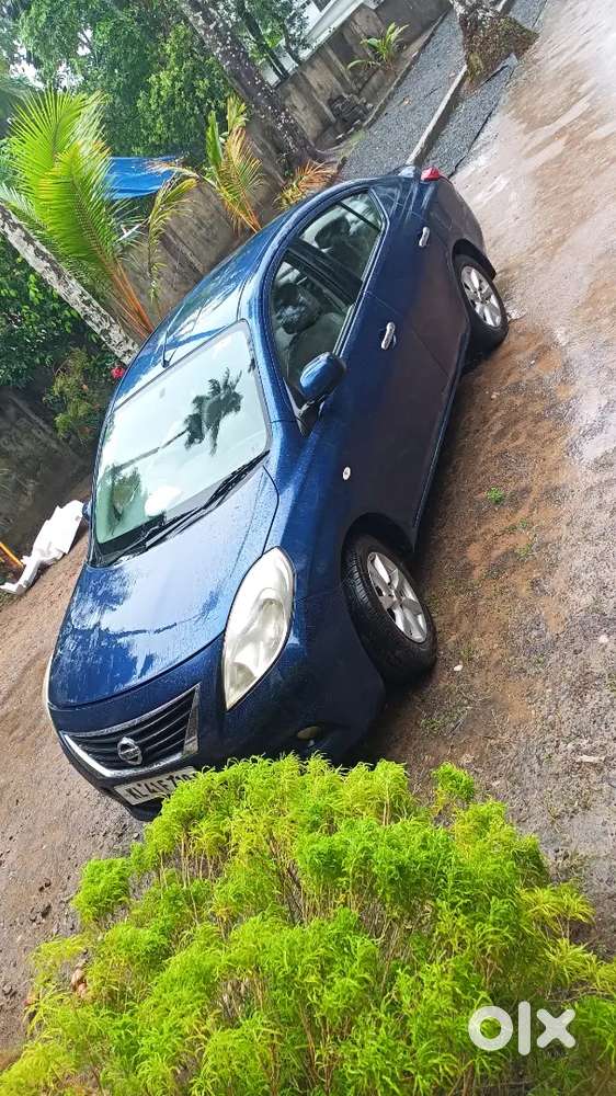 Nissan Sunny 1.5 Xv 2012