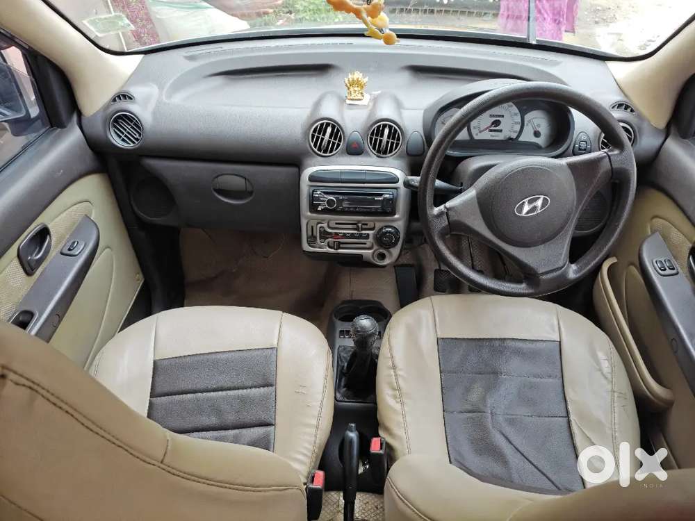 Hyundai Santro Xing Gls 2012