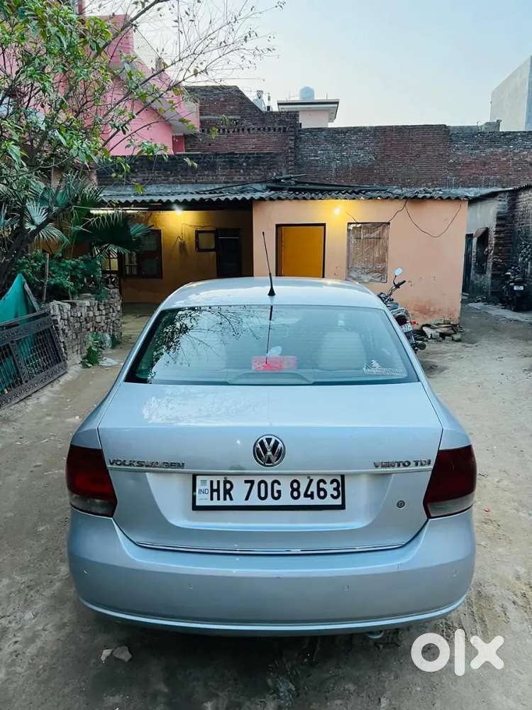 Volkswagen Vento 2012