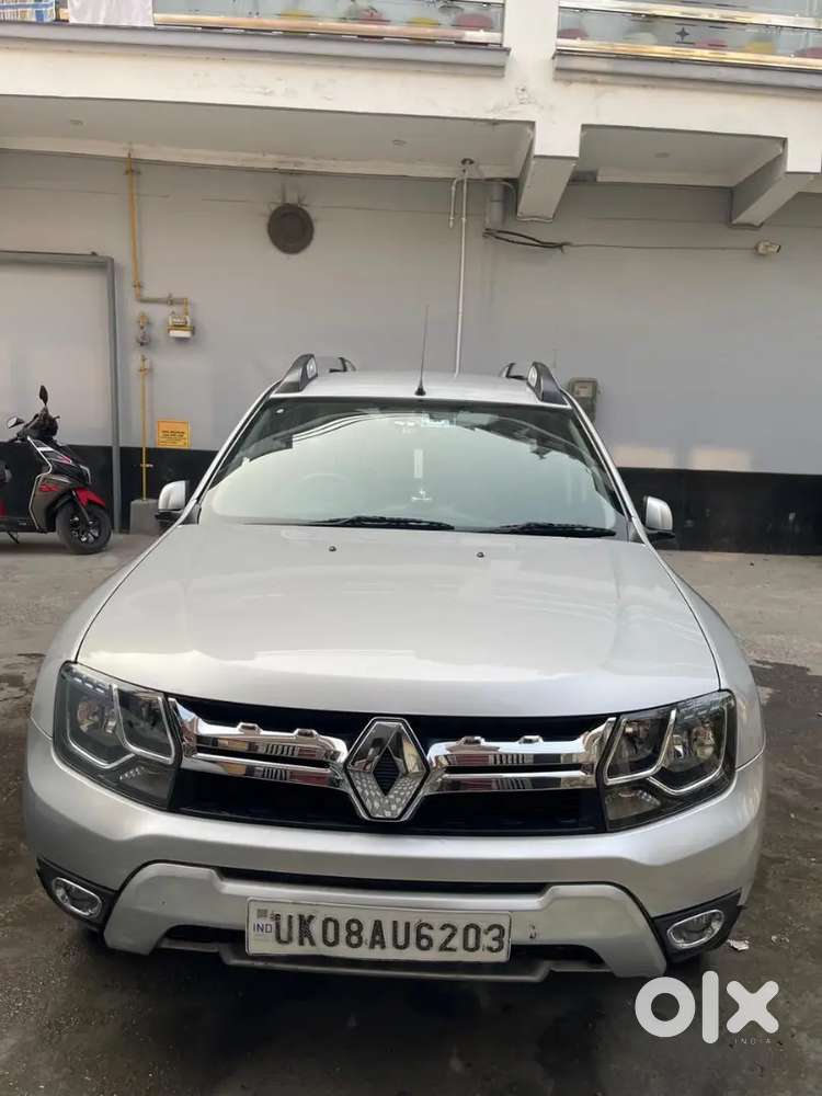 Renault Duster 2019 Diesel Well Maintained