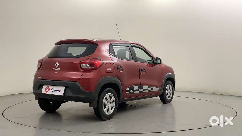 Renault Kwid Rxt 1.0, 2018, Petrol