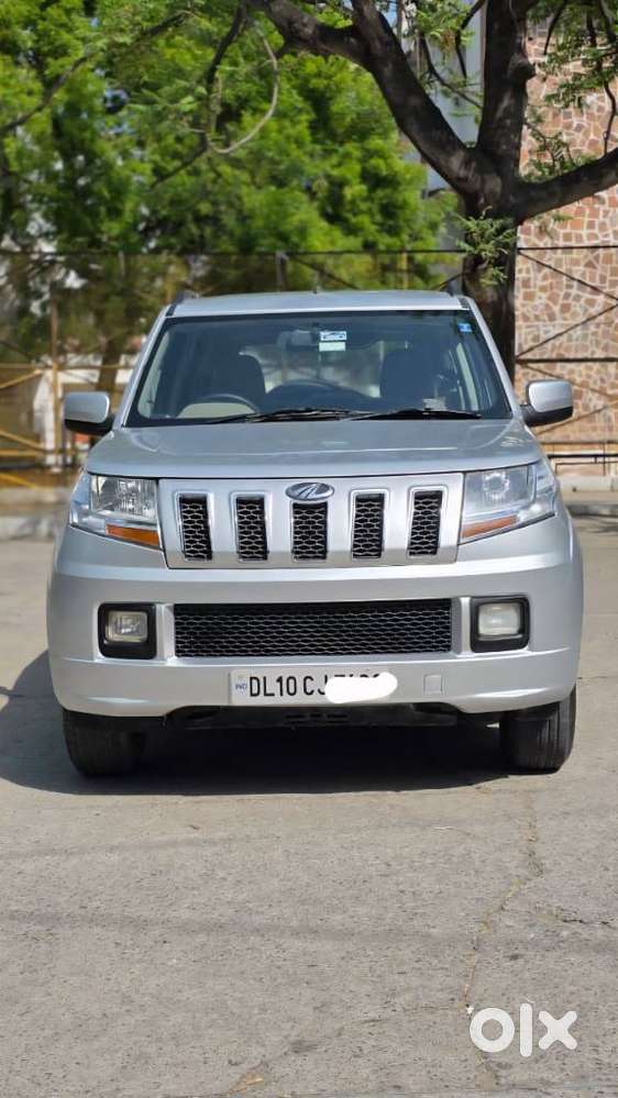 Mahindra Tuv 300 T6, 2017, Diesel