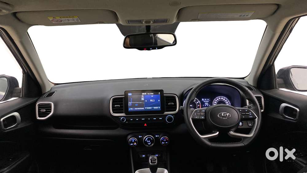 Hyundai Venue [2019-2022] 1.0 Sx (o) Turbo Imt, 2021, Petrol