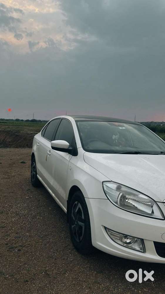 Skoda Rapid Tsi 2012 Diesel Well Maintained