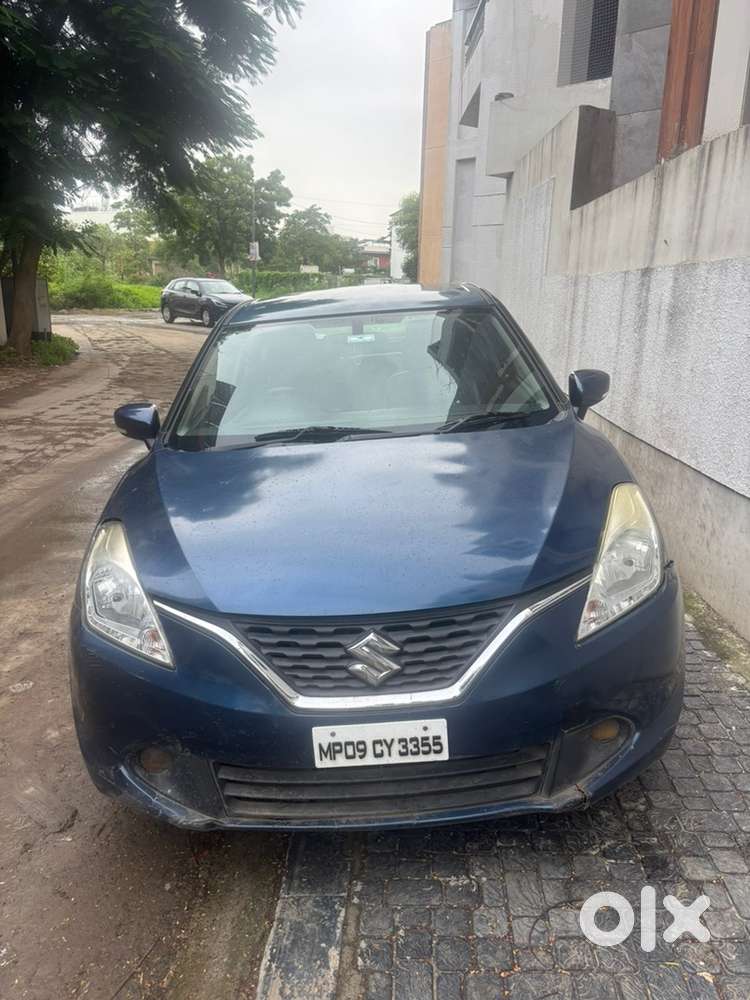 Maruti Suzuki Baleno 2018
