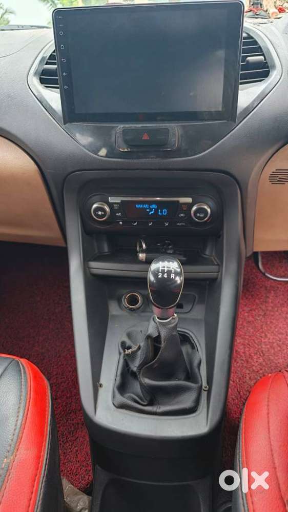 Ford Aspire Titatinium Blu Tdci, 2019, Diesel