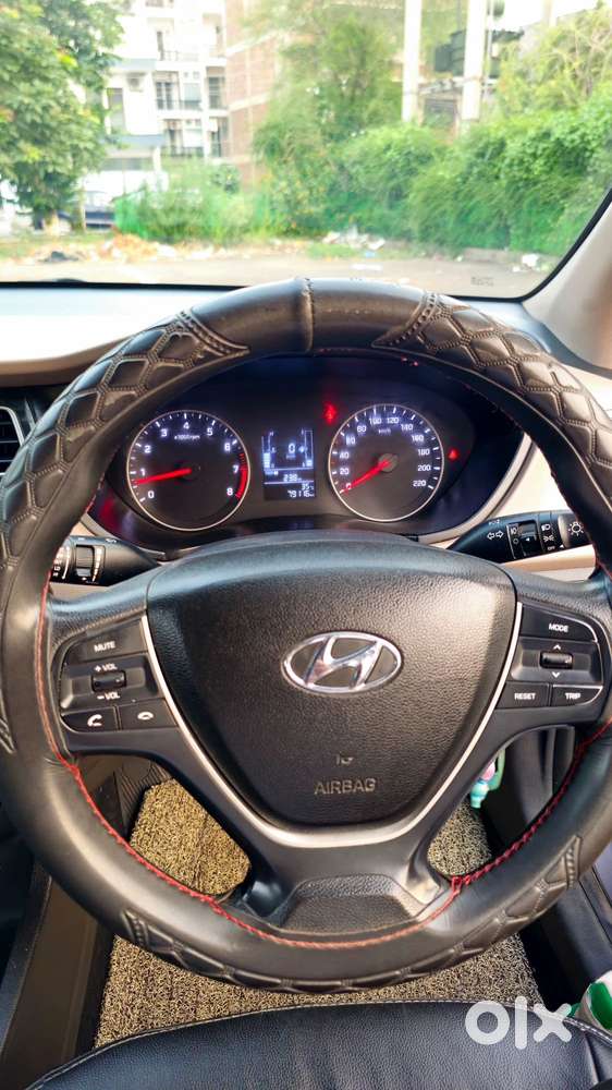 Hyundai I20 Sportz 1.2 Bs-iv, 2019, Petrol