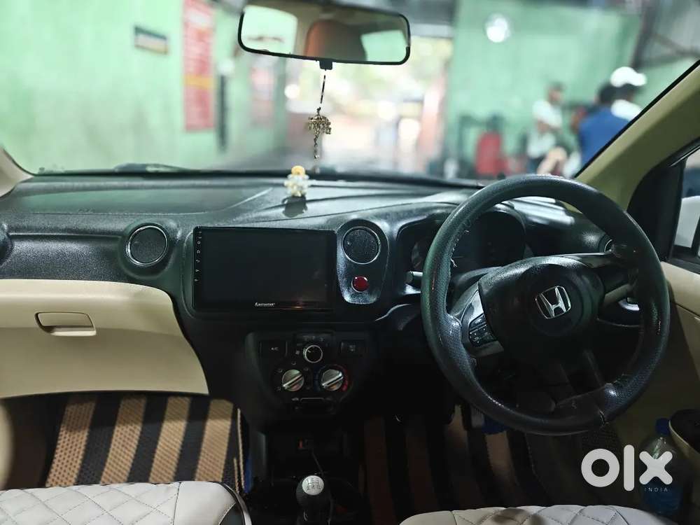 Honda Amaze Excellent Condition High Milage Performance