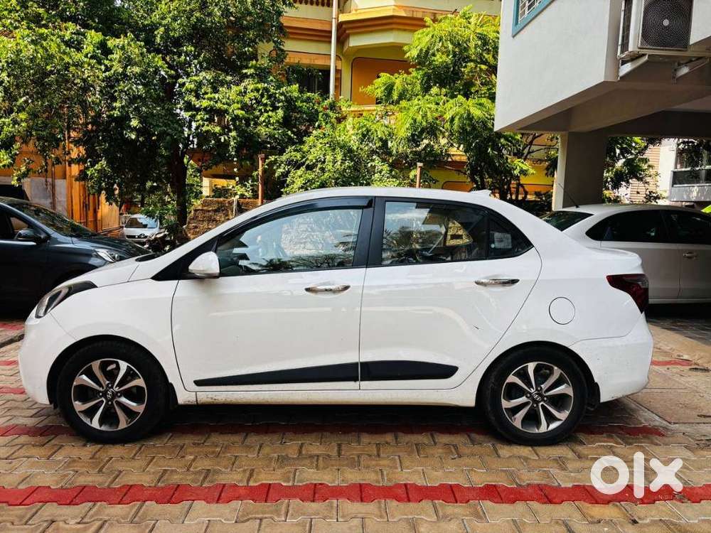 Hyundai Xcent 1.2 Vtvt Sx Option, 2019, Cng & Hybrids