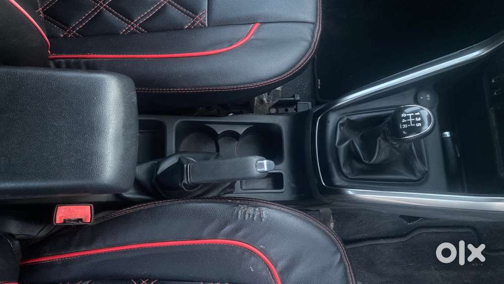 Ford Ecosport 1.5 Petrol Titanium, 2020, Petrol