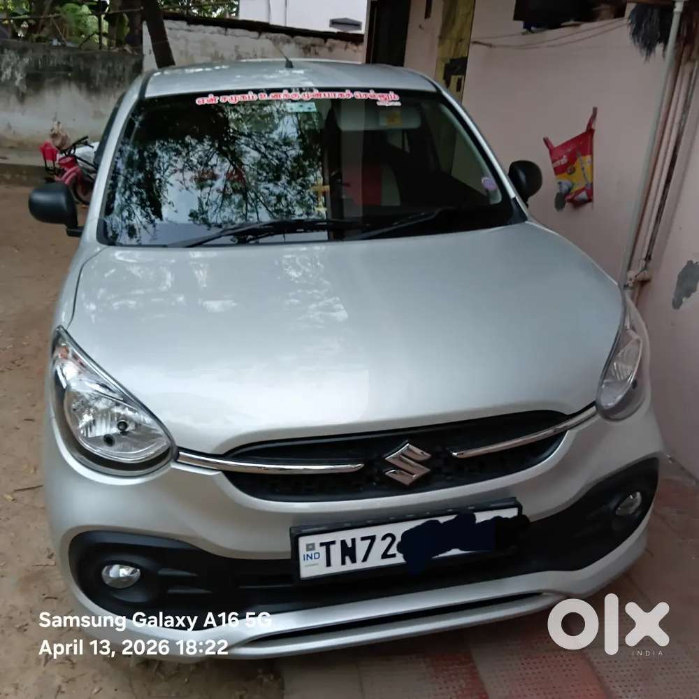 Maruti Suzuki Celerio Lxi 2025 With Center Lock System, Fog Lamp