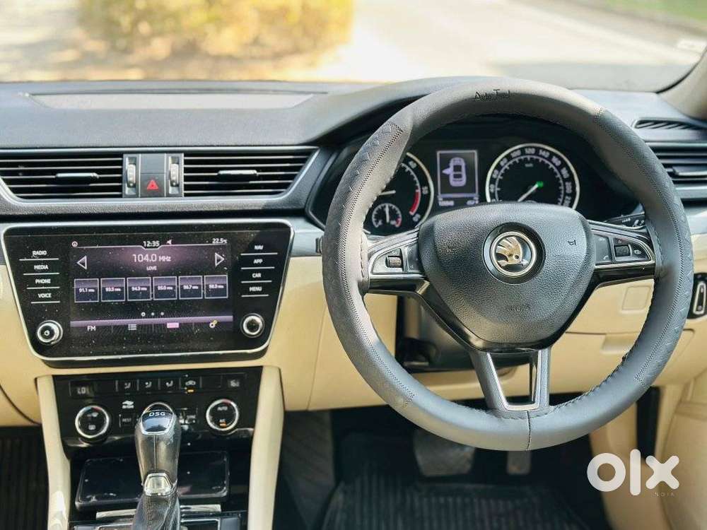 Skoda Superb Style 2.0 Tdi At, 2018, Diesel