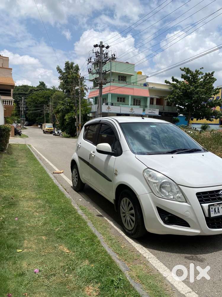 Maruti Suzuki Ritz 2016