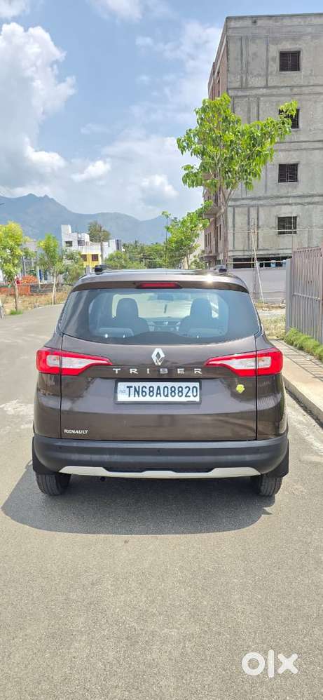 Renault Triber Rxl, 2025, Petrol